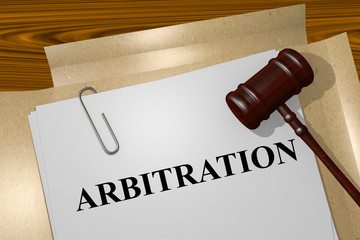 ARBITRATION