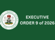 Highlight of the Key Provisions of Executive Order No.9