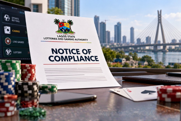 Regulatory Alert on LSLGA Public Notice Regulatory Alert on LSLGA Public Notice