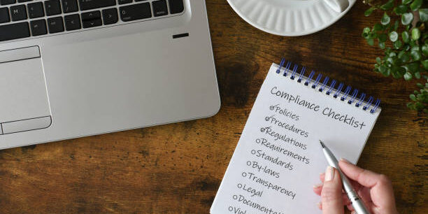 Regulatory Compliance Checklist Regulatory Compliance Checklist