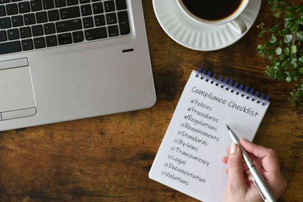 Regulatory Compliance Checklist