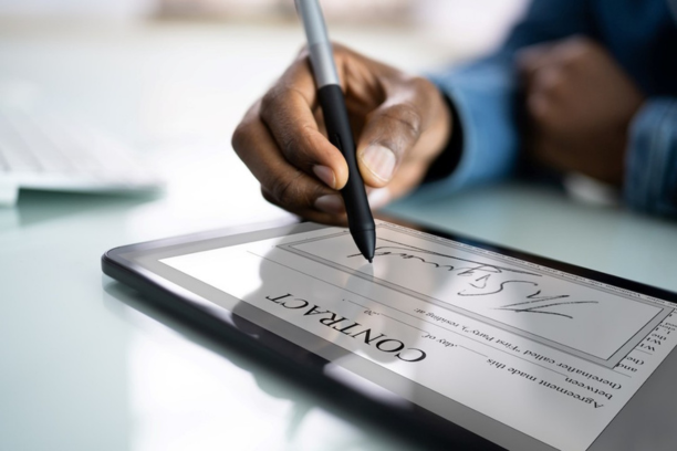 Did you know that Electronic Signatures are Legally Recognized under Nigerian Law?