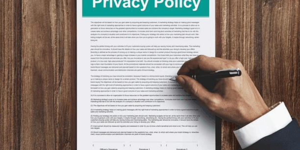 Your Business Must Provide a Privacy Policy That Is Transparent and Easy for People to Understand Under The NDPA