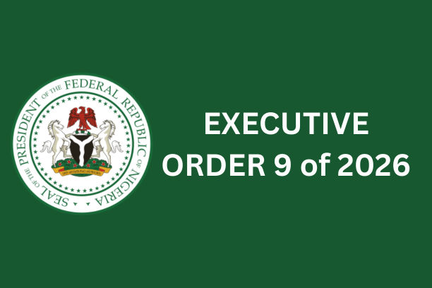 Highlight of the Key Provisions of Executive Order No.9 Highlight of the Key Provisions of Executive Order No.9